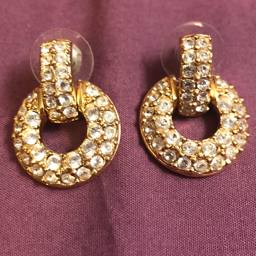 Swarovski Earrings
